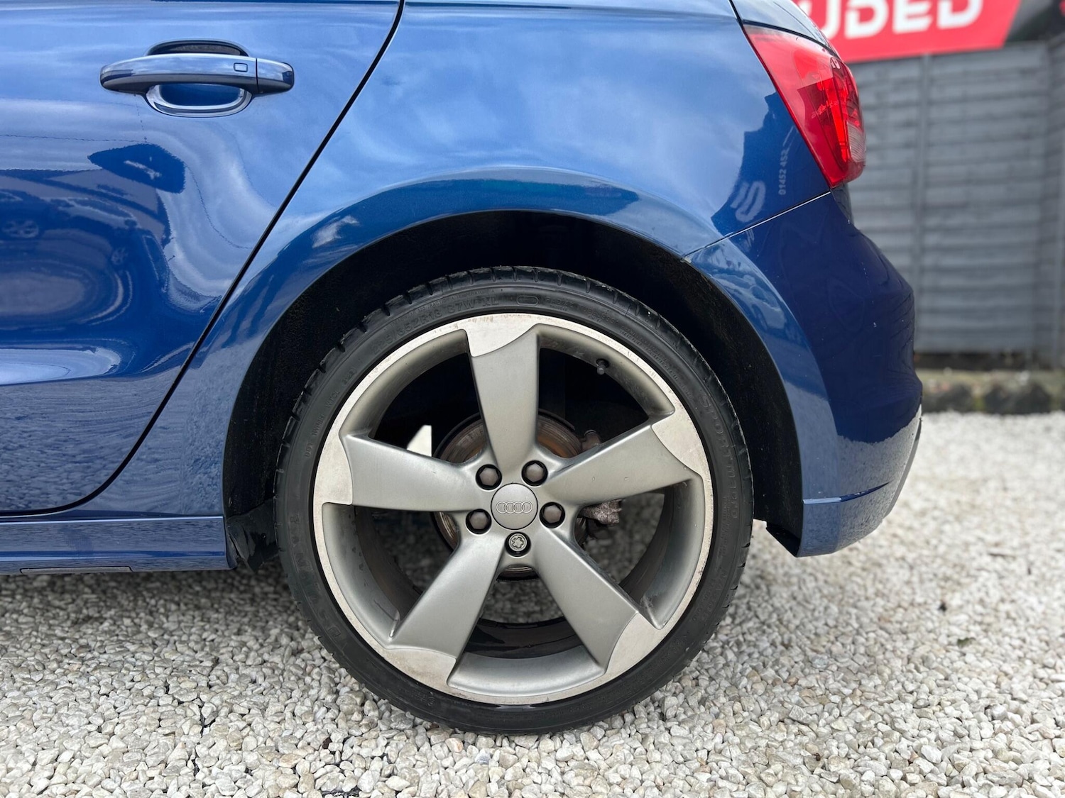 Used Audi A1 for sale - 77671637: Photo 37