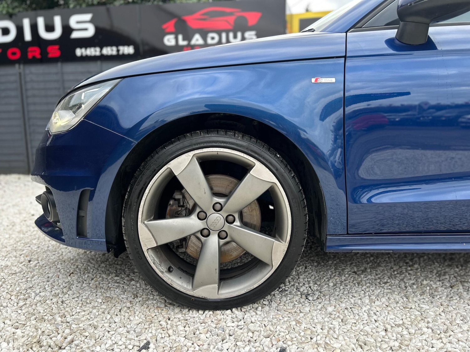 Used Audi A1 for sale - 77671637: Photo 38