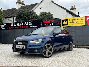 Used Audi A1 2014 for sale - 77671637: Photo