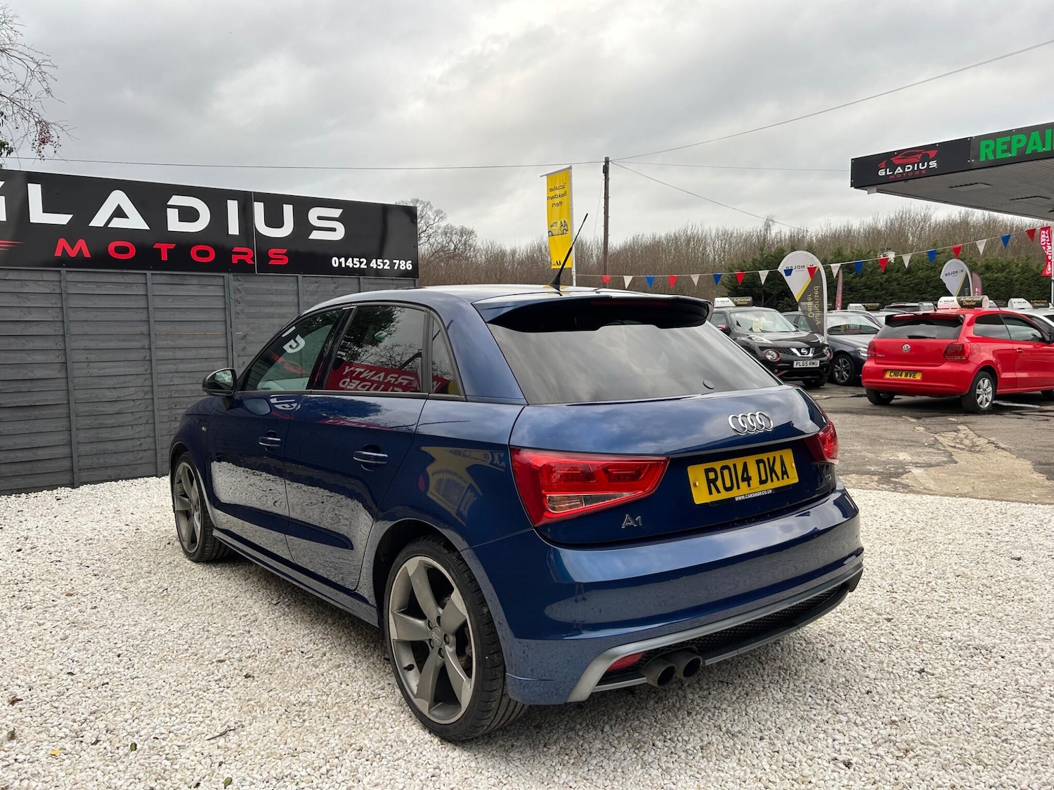 Used Audi A1 for sale - 77671637: Photo 4