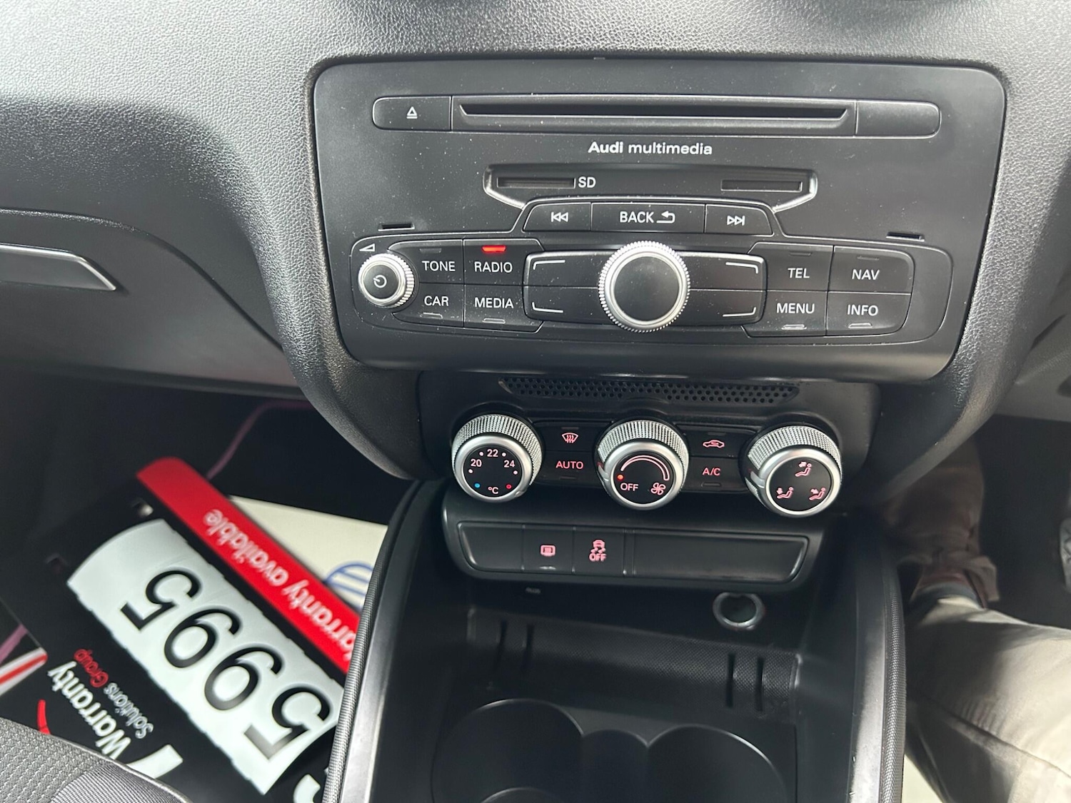 Used Audi A1 for sale - 77671637: Photo 40