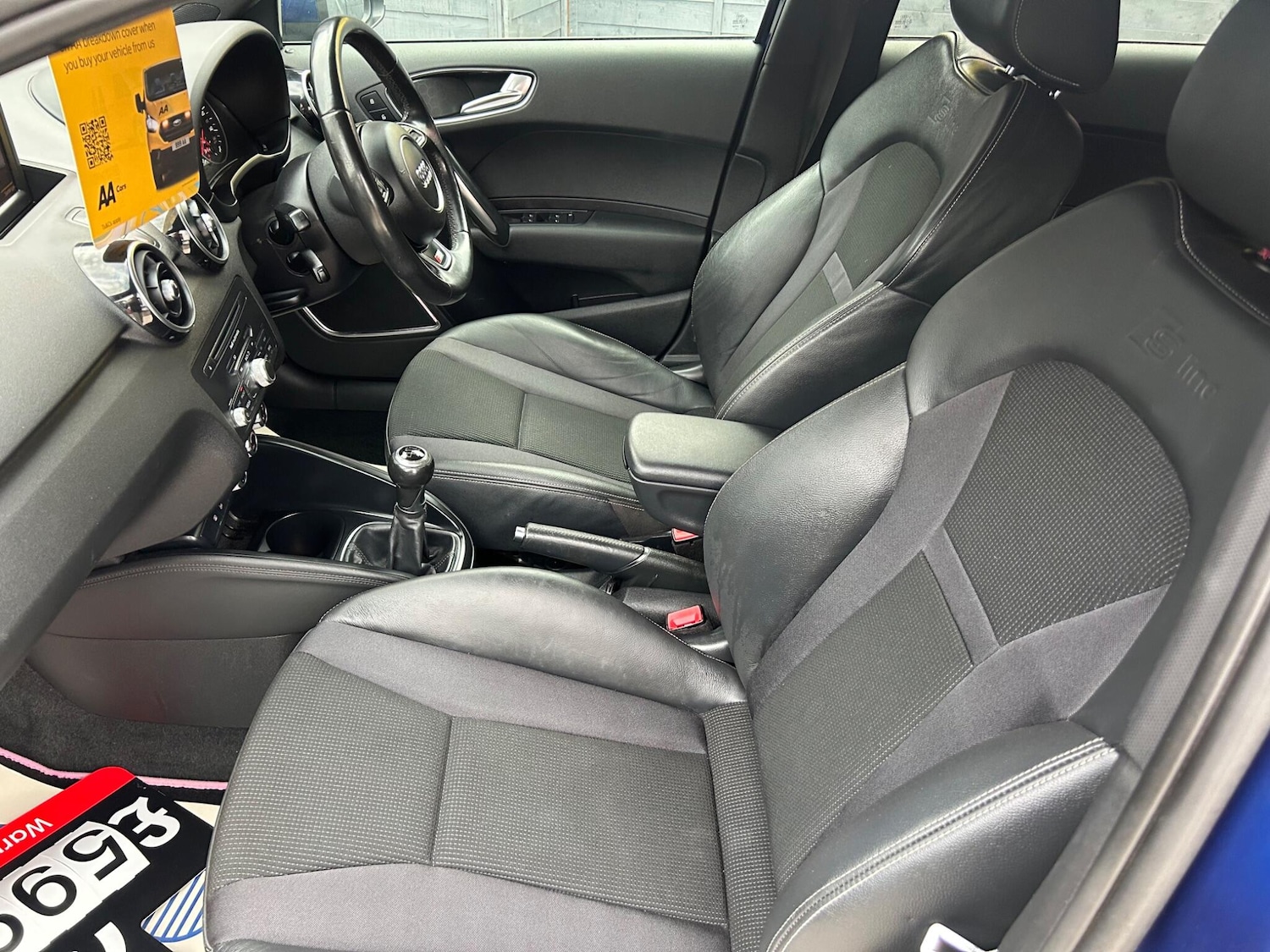 Used Audi A1 for sale - 77671637: Photo 47