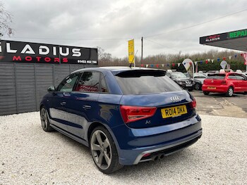 Used Audi A1 2014 for sale - 77671637: Photo