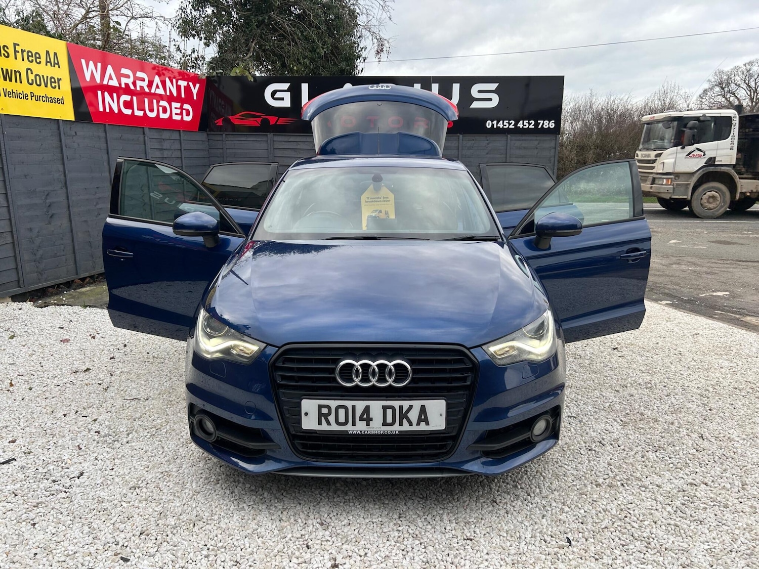 Used Audi A1 for sale - 77671637: Photo 5