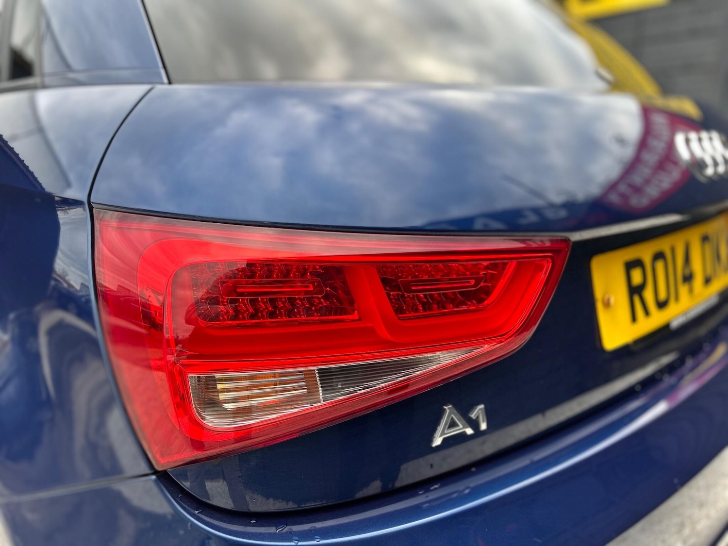 Used Audi A1 for sale - 77671637: Photo 55