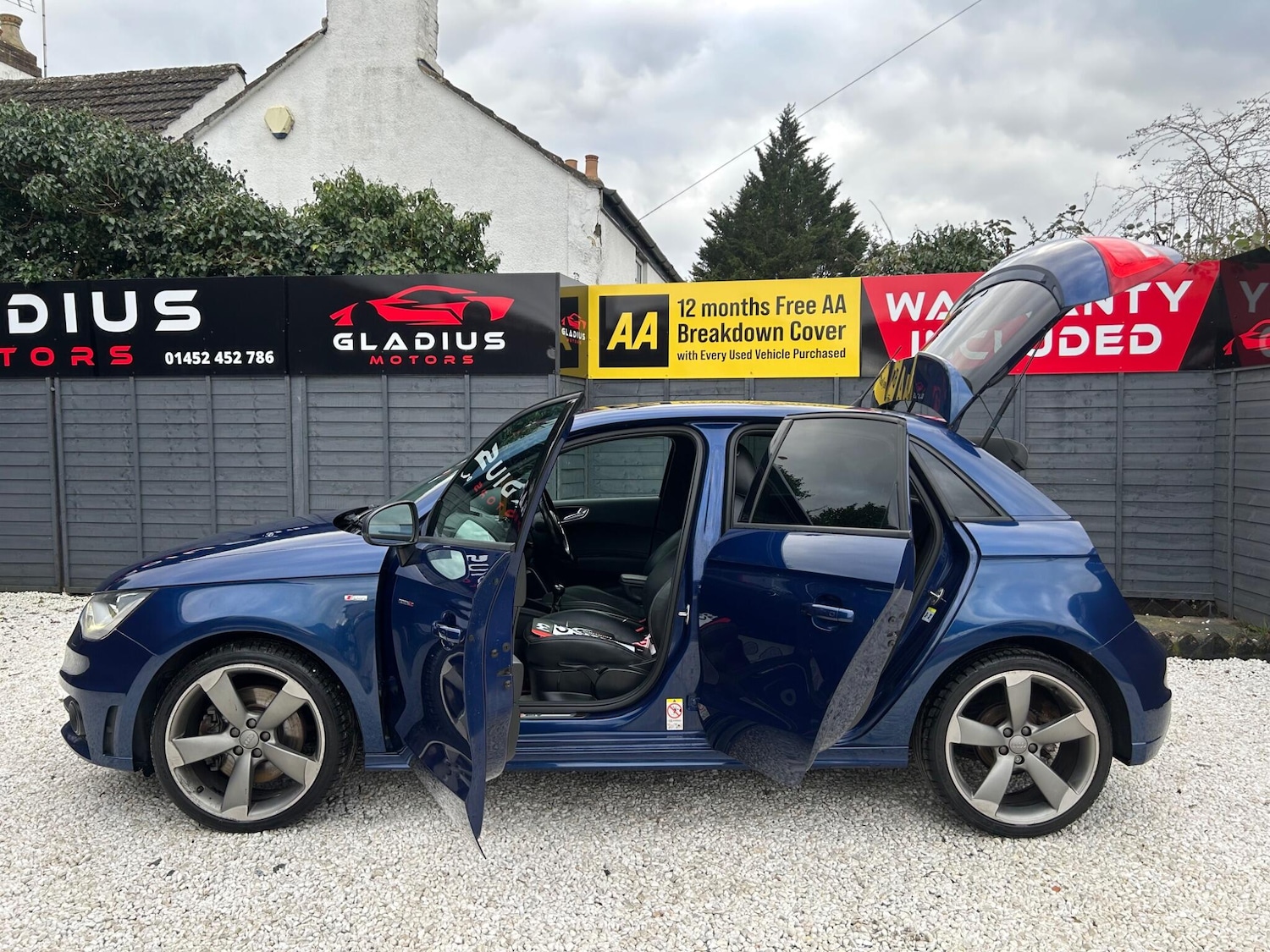 Used Audi A1 for sale - 77671637: Photo 6