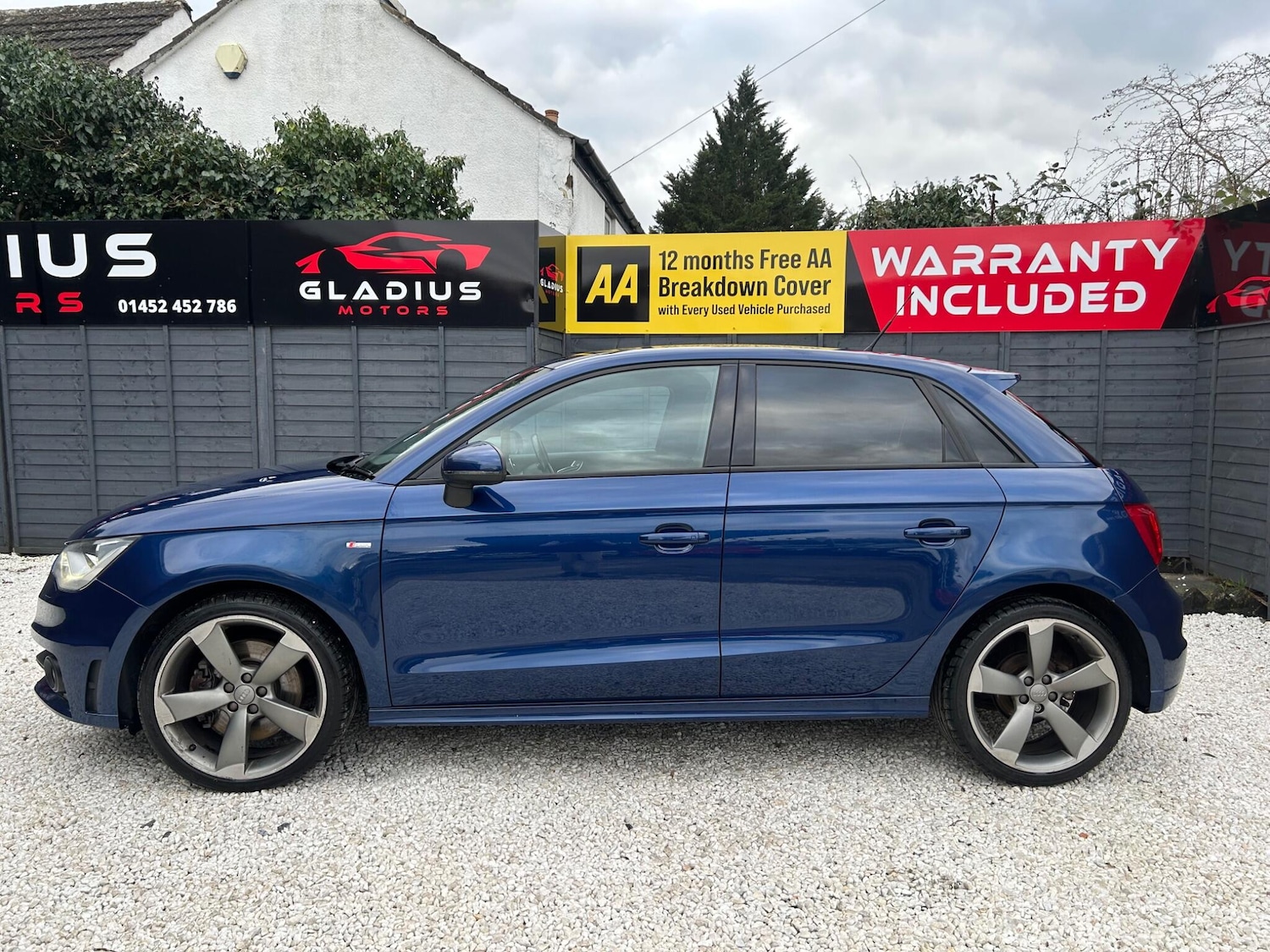 Used Audi A1 for sale - 77671637: Photo 7