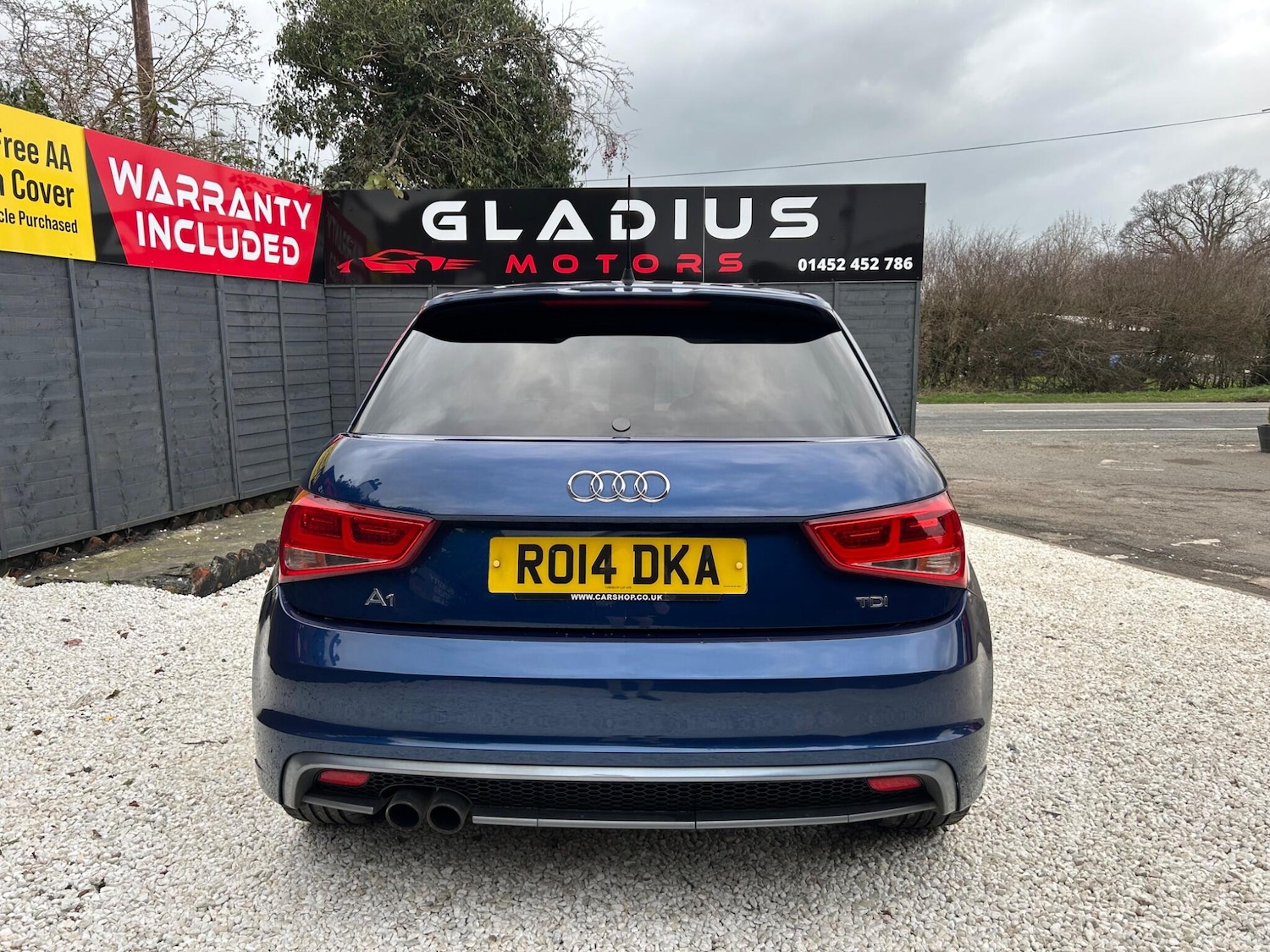 Used Audi A1 for sale - 77671637: Photo 8