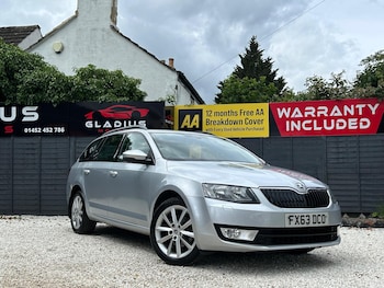 Used Skoda Octavia 2013 for sale - 78866763: Photo