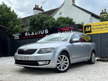 Used Skoda Octavia 2013 for sale - 78866763: Photo