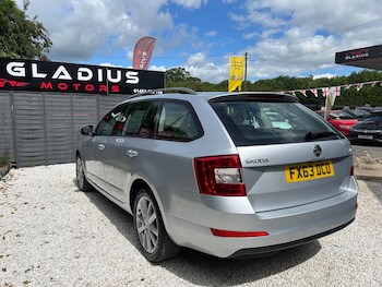 Used Skoda Octavia 2013 for sale - 78866763: Photo