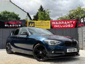 Used BMW 1 Series 2012 for sale - 79634237: Photo