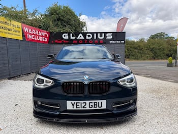Used BMW 1 Series 2012 for sale - 79634237: Photo