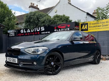 Used BMW 1 Series 2012 for sale - 79634237: Photo