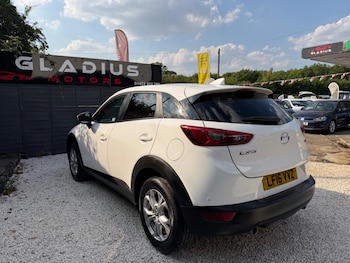 Used Mazda CX-3 2016 for sale - 79181664: Photo