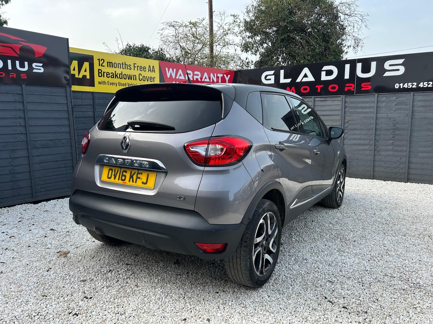 Used Renault Captur 2016 for sale - 77784472: Photo 10
