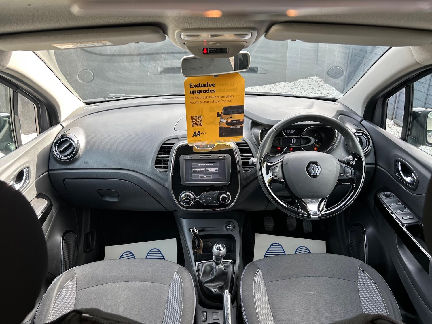 Used Renault Captur 2016 for sale - 77784472: Photo 11