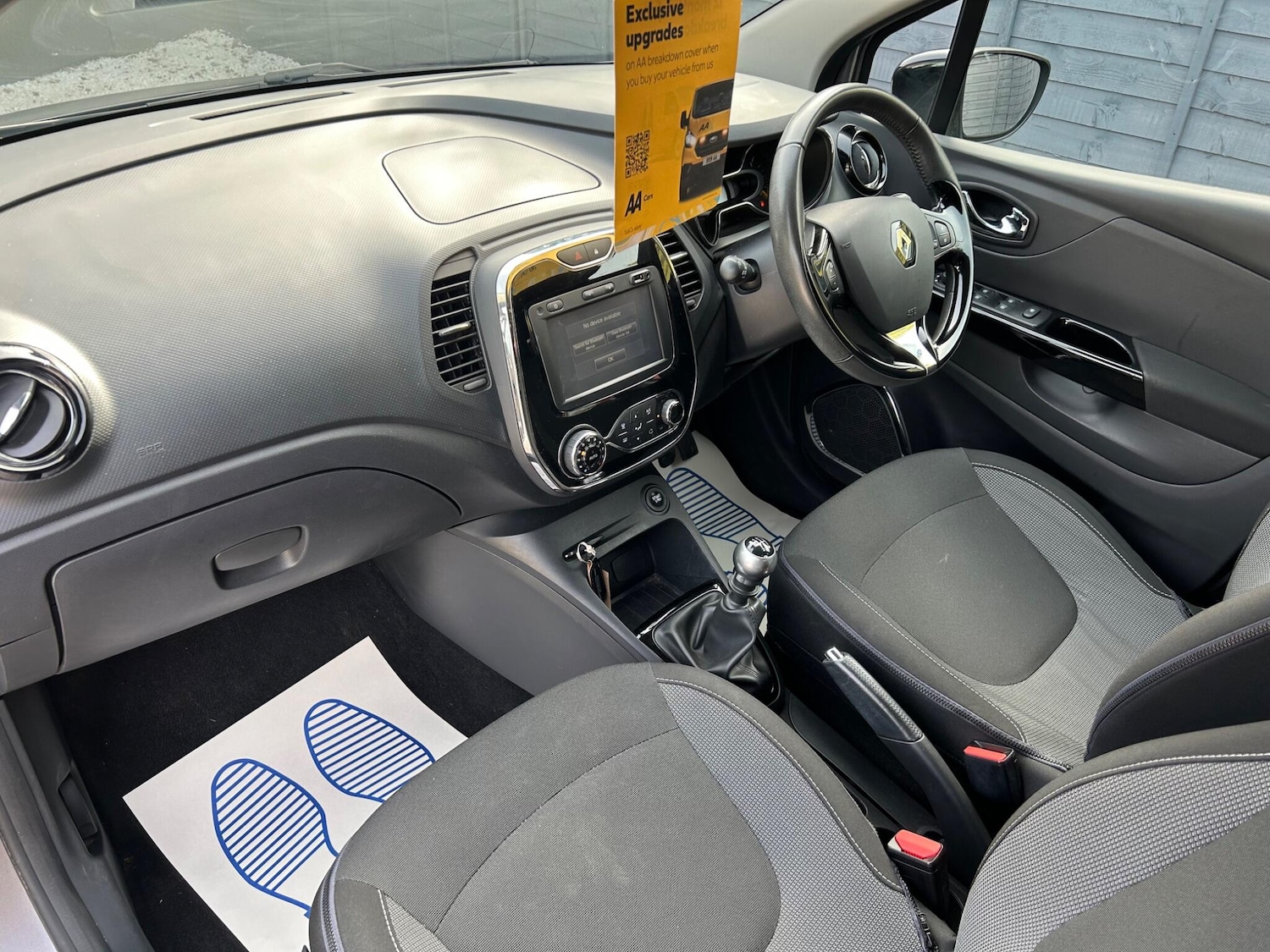 Used Renault Captur 2016 for sale - 77784472: Photo 13