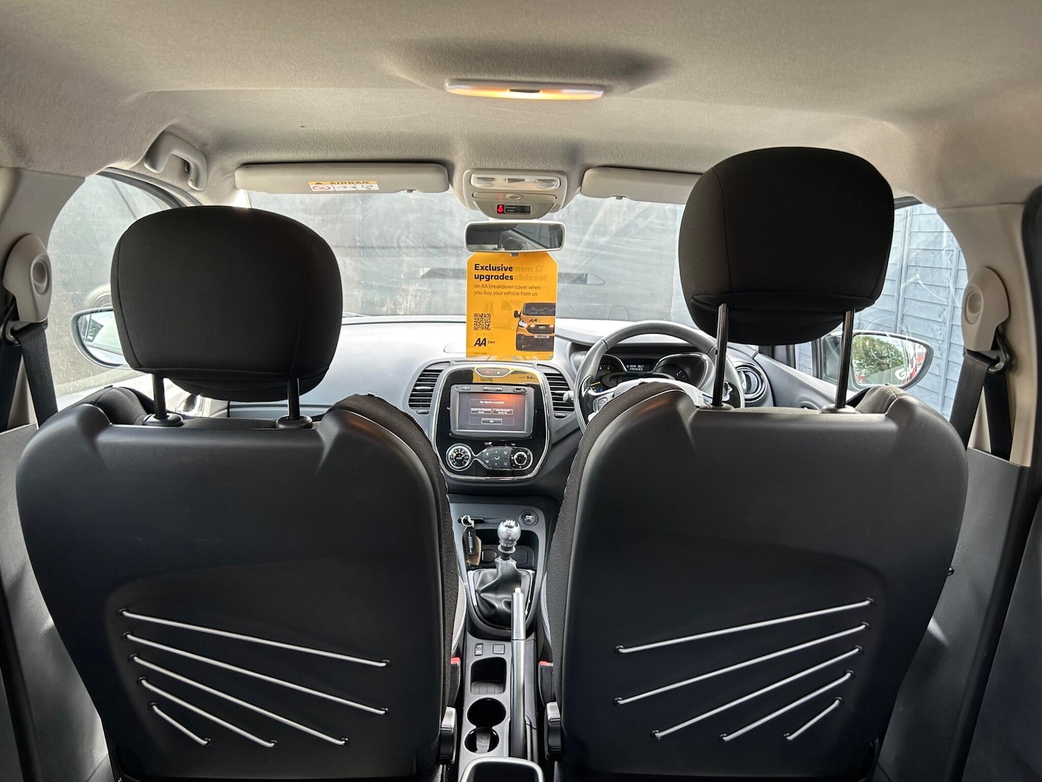 Used Renault Captur 2016 for sale - 77784472: Photo 14