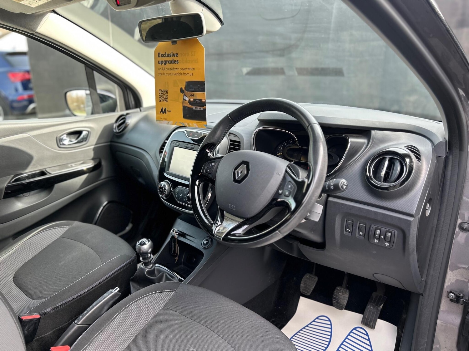 Used Renault Captur 2016 for sale - 77784472: Photo 17