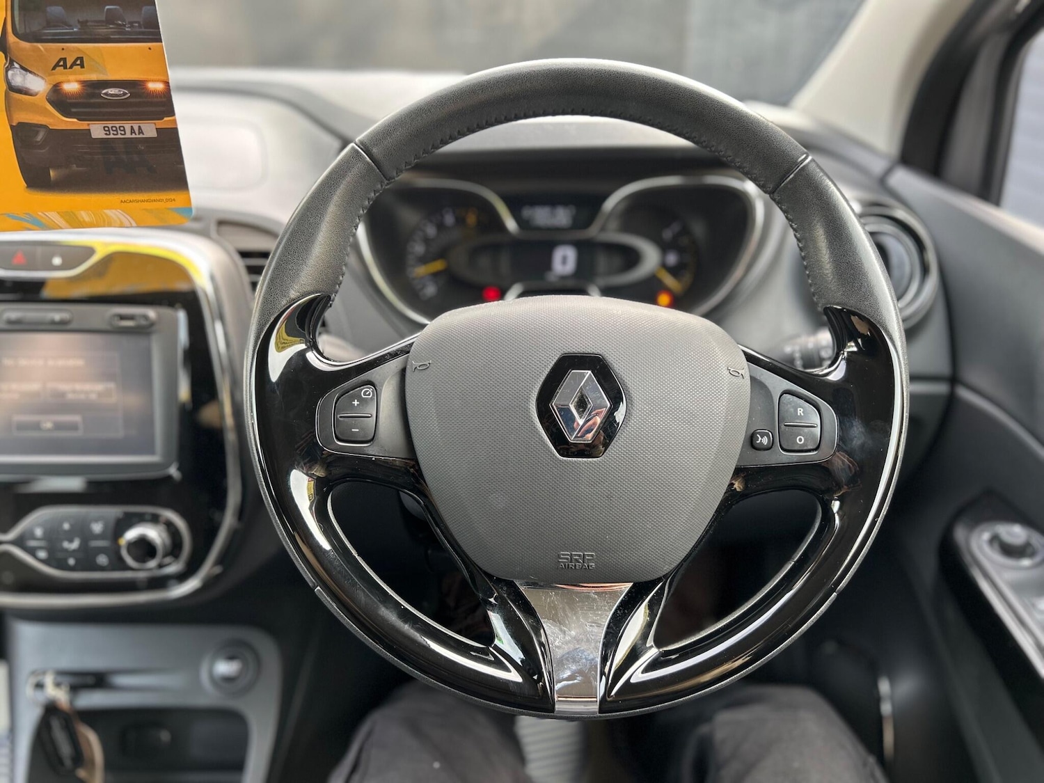 Used Renault Captur 2016 for sale - 77784472: Photo 36