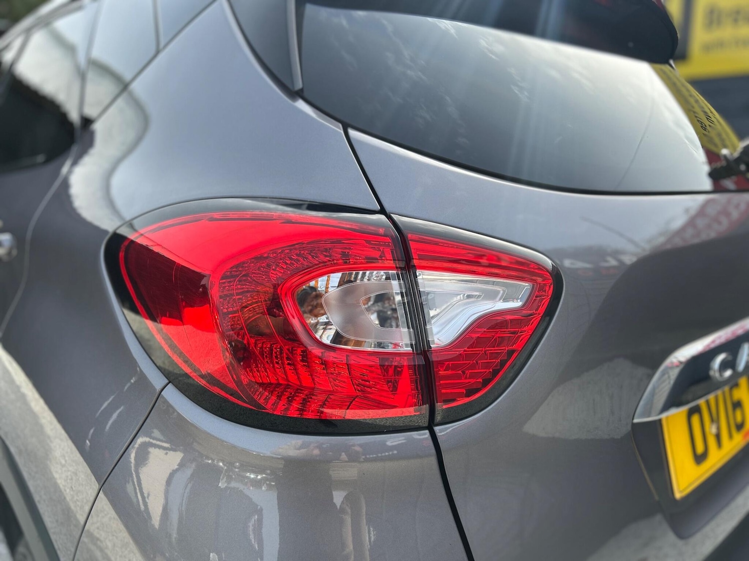 Used Renault Captur 2016 for sale - 77784472: Photo 40