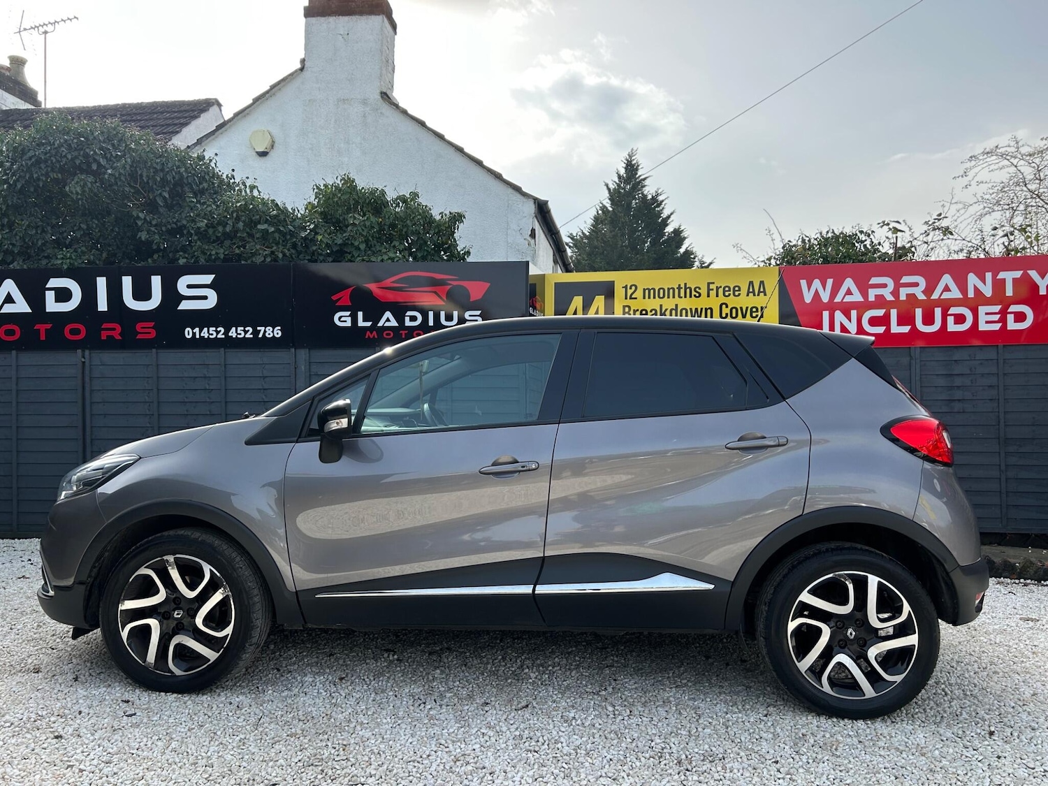 Used Renault Captur 2016 for sale - 77784472: Photo 5