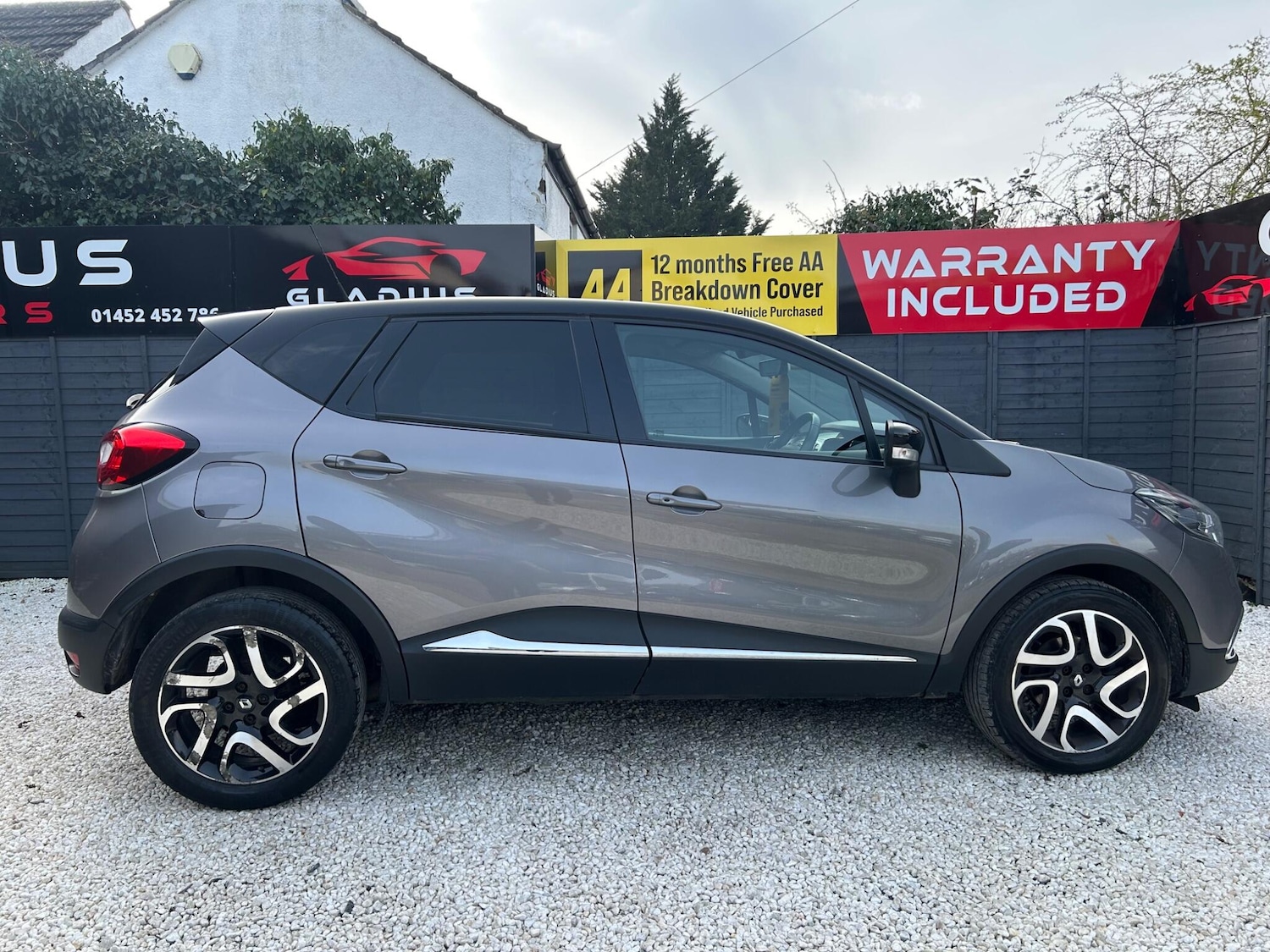 Used Renault Captur 2016 for sale - 77784472: Photo 8