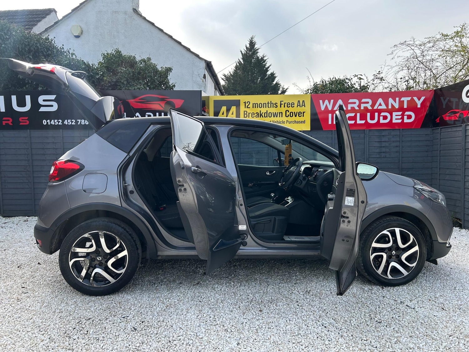 Used Renault Captur 2016 for sale - 77784472: Photo 9