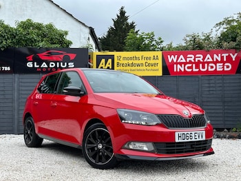 Used Skoda Fabia 2016 for sale - 78877760: Photo