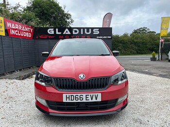 Used Skoda Fabia 2016 for sale - 78877760: Photo