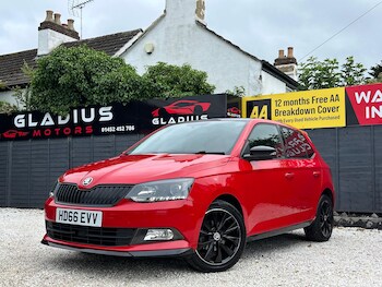 Used Skoda Fabia 2016 for sale - 78877760: Photo