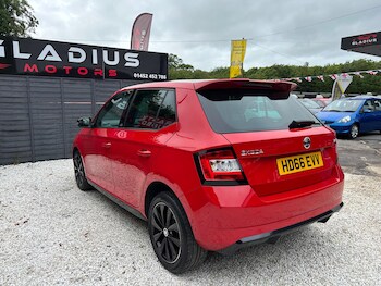 Used Skoda Fabia 2016 for sale - 78877760: Photo
