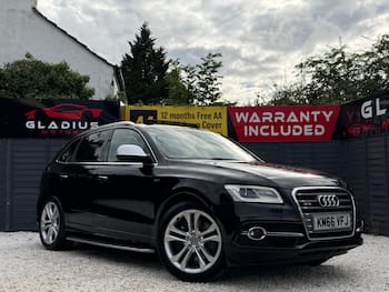 Used Audi Q5 2016 for sale - 79697972: Photo