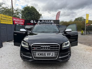 Used Audi Q5 2016 for sale - 79697972: Photo