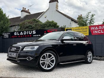 Used Audi Q5 2016 for sale - 79697972: Photo