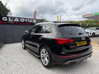 Used Audi Q5 2016 for sale - 79697972: Photo