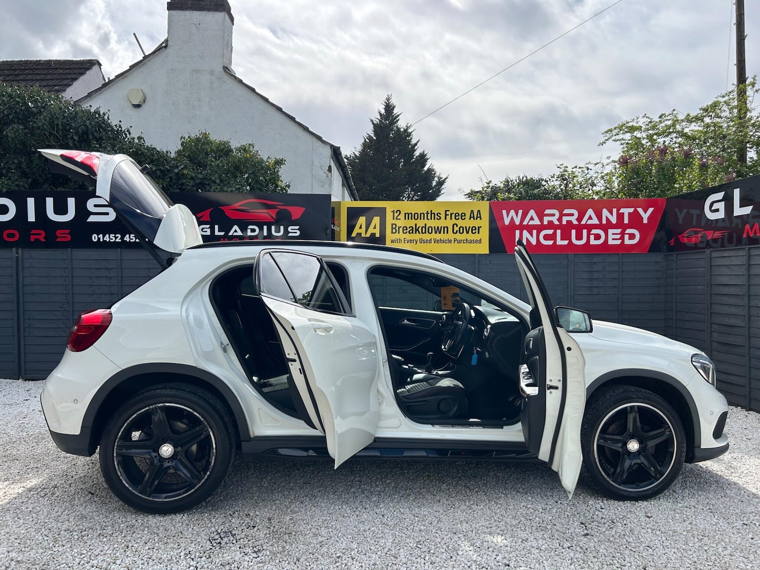 Used Mercedes-Benz GLA 2015 for sale - 78184273: Photo 10