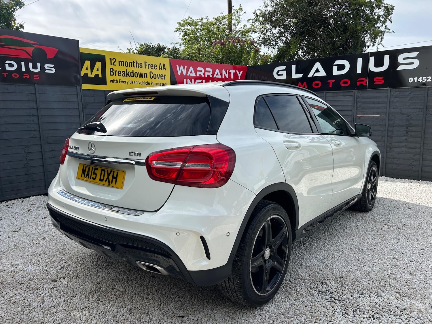 Used Mercedes-Benz GLA 2015 for sale - 78184273: Photo 11