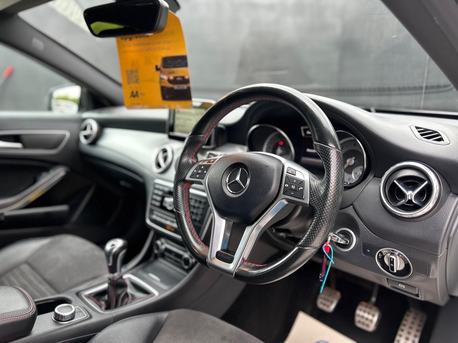 Used Mercedes-Benz GLA 2015 for sale - 78184273: Photo 14