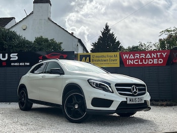 Used Mercedes-Benz GLA 2015 for sale - 78184273: Photo
