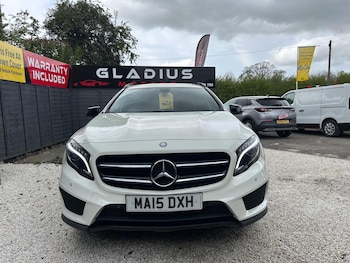 Used Mercedes-Benz GLA 2015 for sale - 78184273: Photo