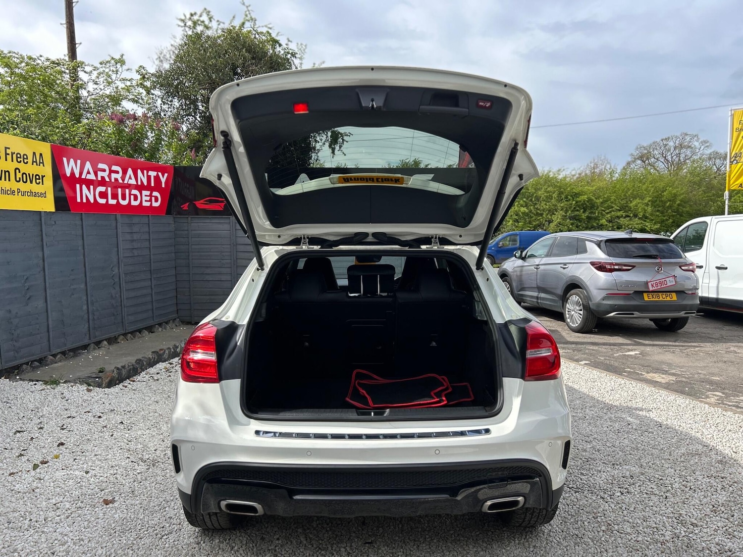 Used Mercedes-Benz GLA 2015 for sale - 78184273: Photo 47