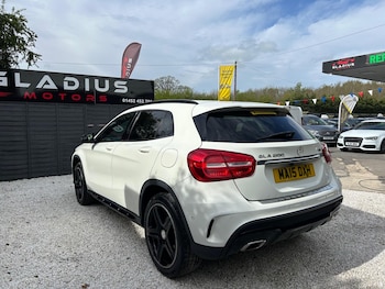 Used Mercedes-Benz GLA 2015 for sale - 78184273: Photo