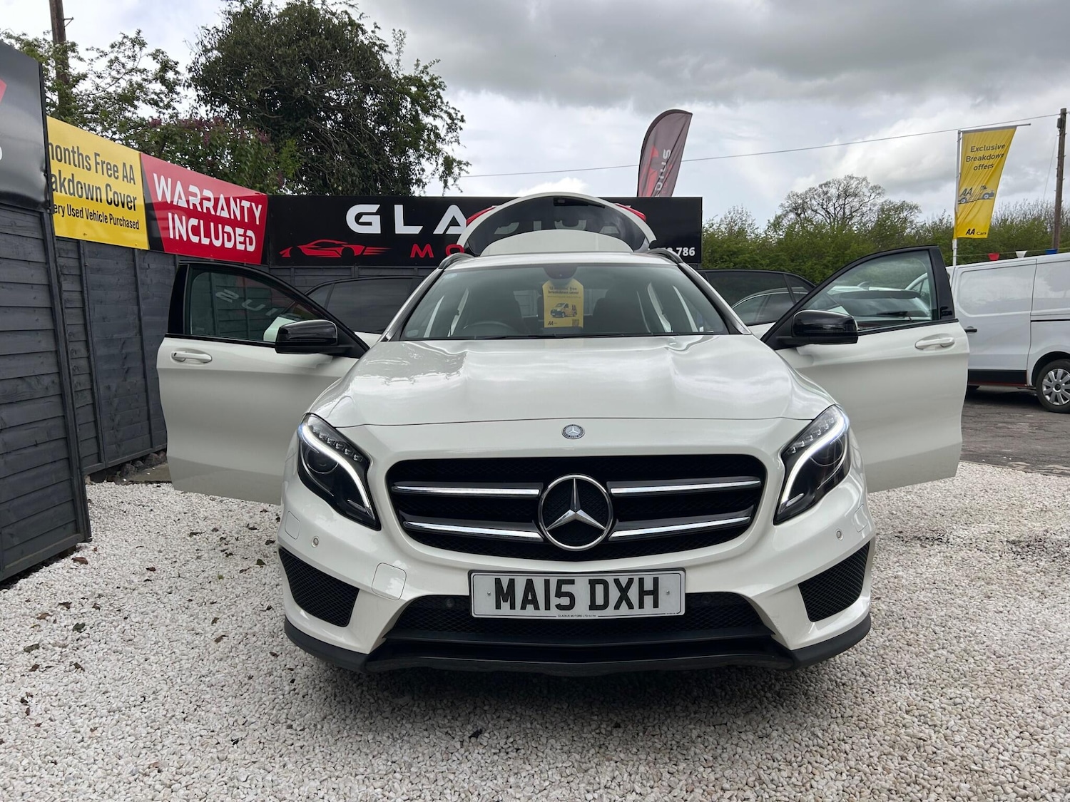 Used Mercedes-Benz GLA 2015 for sale - 78184273: Photo 5