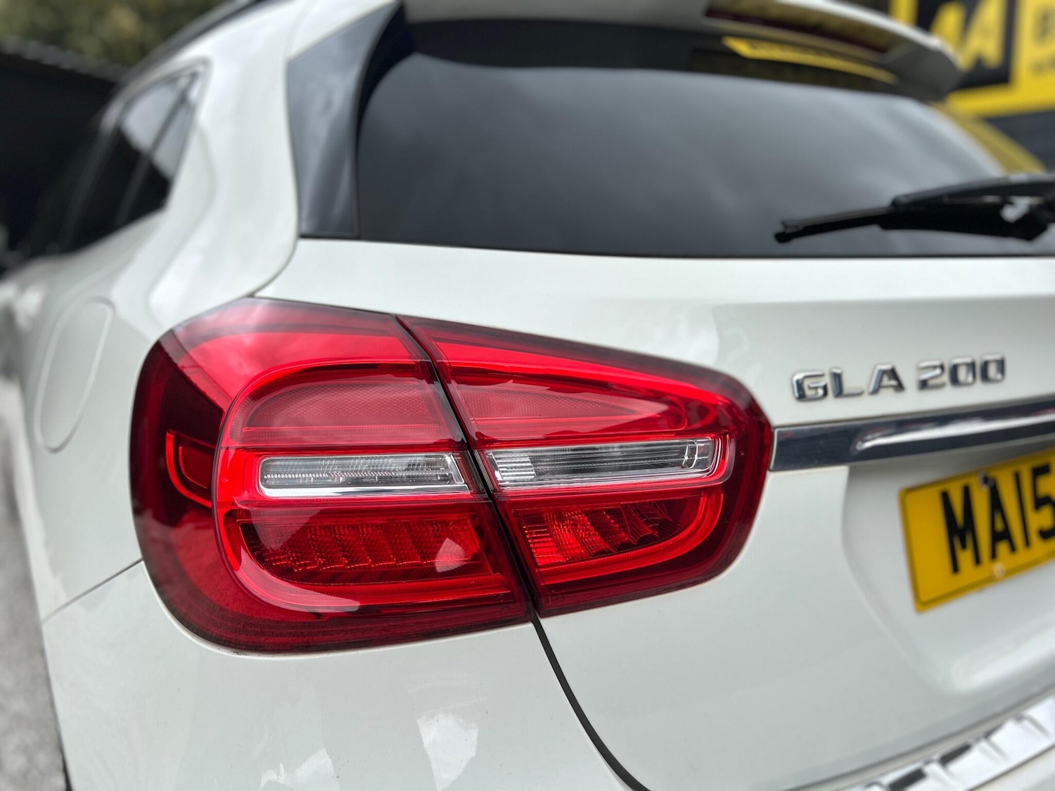 Used Mercedes-Benz GLA 2015 for sale - 78184273: Photo 55