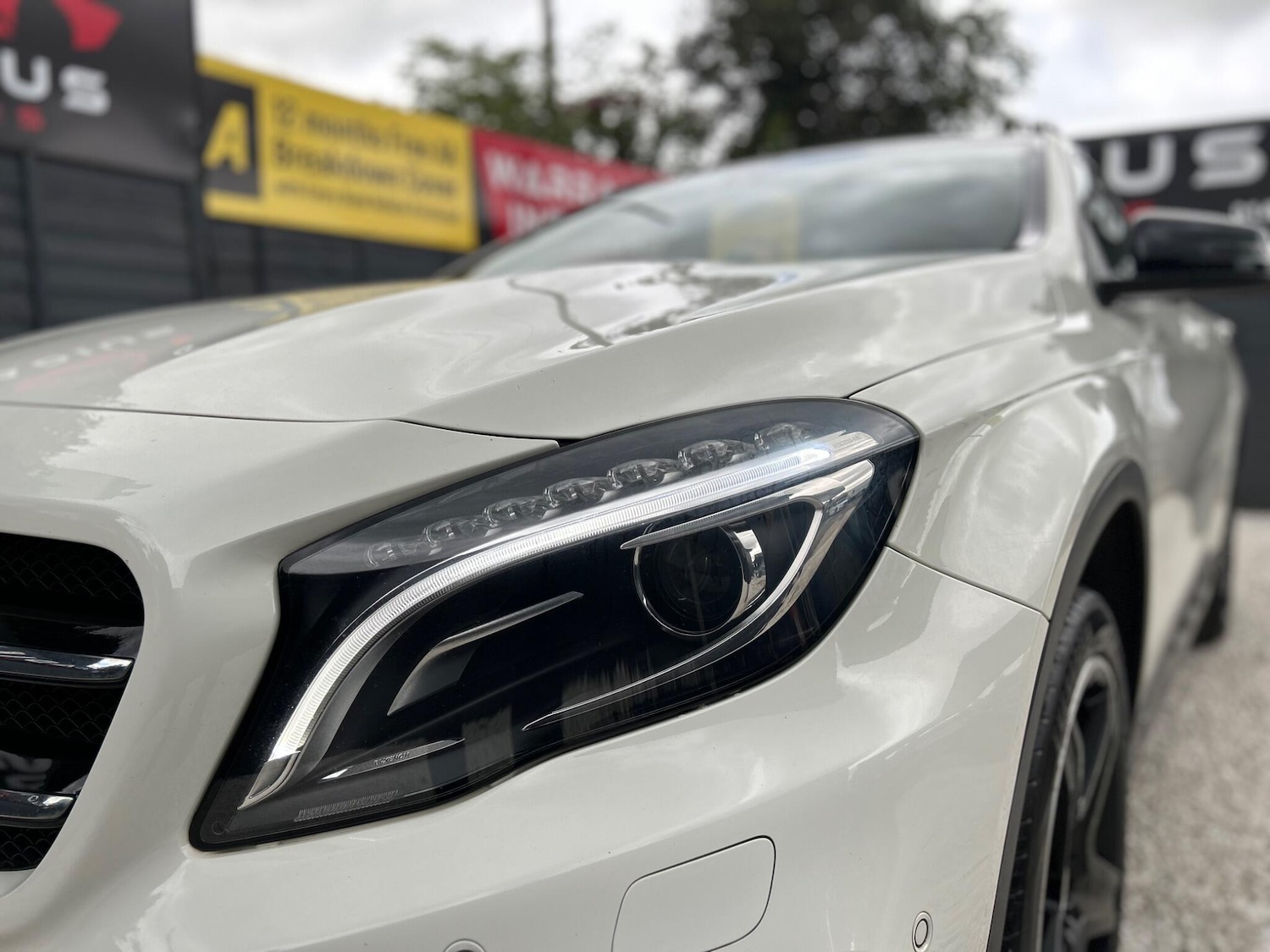 Used Mercedes-Benz GLA 2015 for sale - 78184273: Photo 57