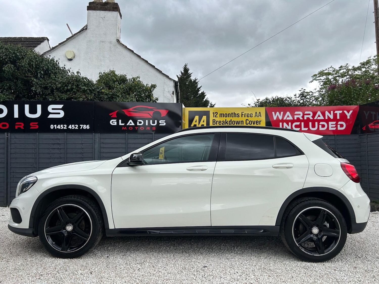 Used Mercedes-Benz GLA 2015 for sale - 78184273: Photo 6