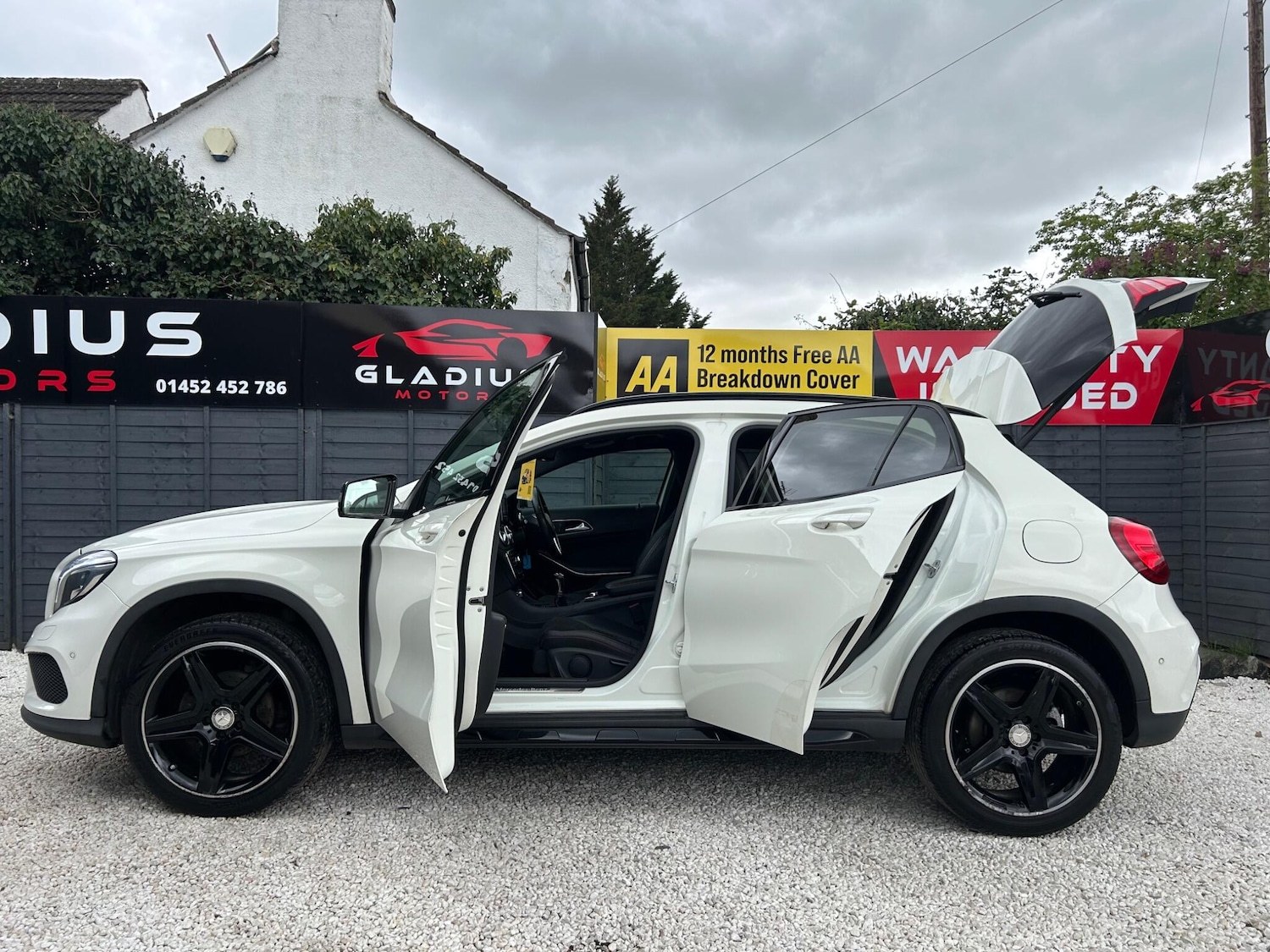 Used Mercedes-Benz GLA 2015 for sale - 78184273: Photo 7