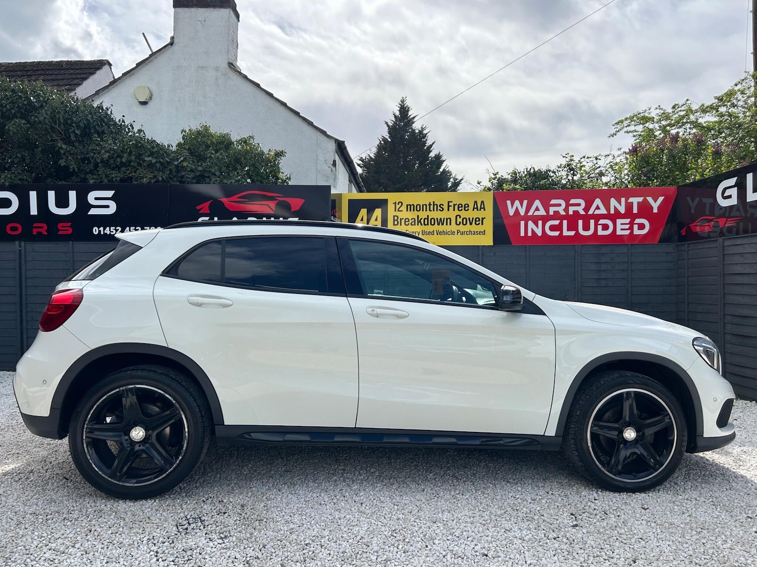 Used Mercedes-Benz GLA 2015 for sale - 78184273: Photo 9